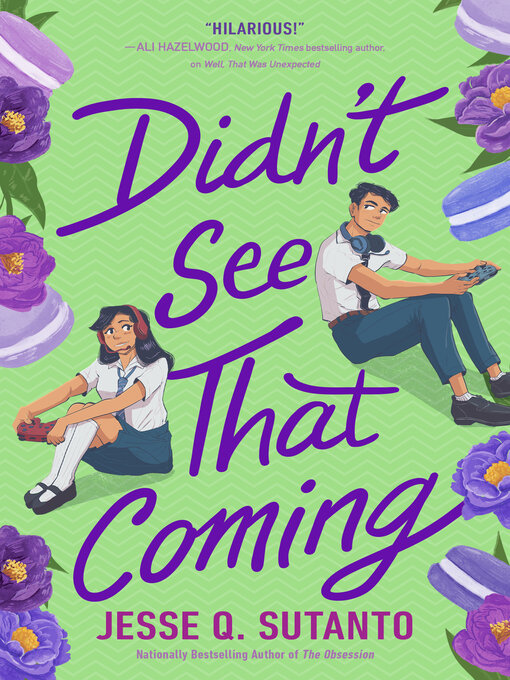 Title details for Didn't See That Coming by Jesse Q. Sutanto - Available